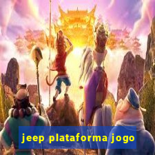 jeep plataforma jogo